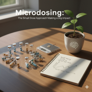 Microdosing
