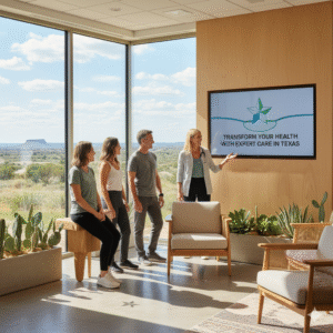 Transform Your Health with StarWellness MD’s Expert Care in Texas