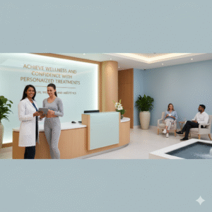Achieve Wellness and Confidence with Personalized Treatments from Star Wellness MD